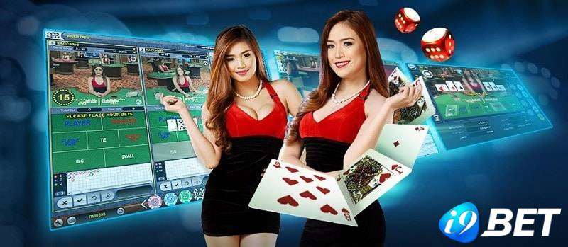 i9BET - Trang Chủ Casino Trực Tuyến Tại Nhà Cái I9BET 2024